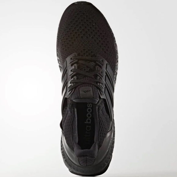 Adidas Ultraboost Triple Black LTD Men Sz7.5